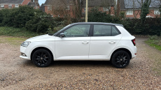 Skoda Fabia 1.0 MPI Colour Edition 5dr Petrol Hatchback